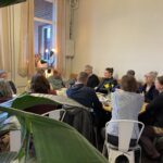 Unternehmerinnen in Oberhavel treffen sich mit dem Bürgermeister Oranienburgs